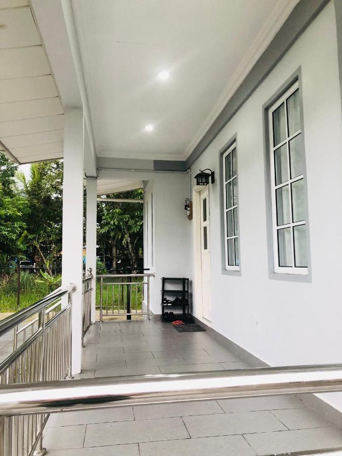 Grace Guesthouse Kota Belud Buitenkant foto