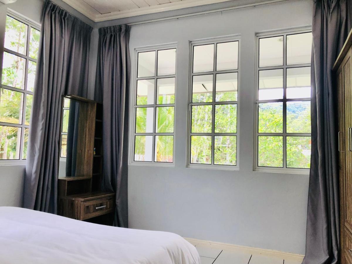 Grace Guesthouse Kota Belud Buitenkant foto
