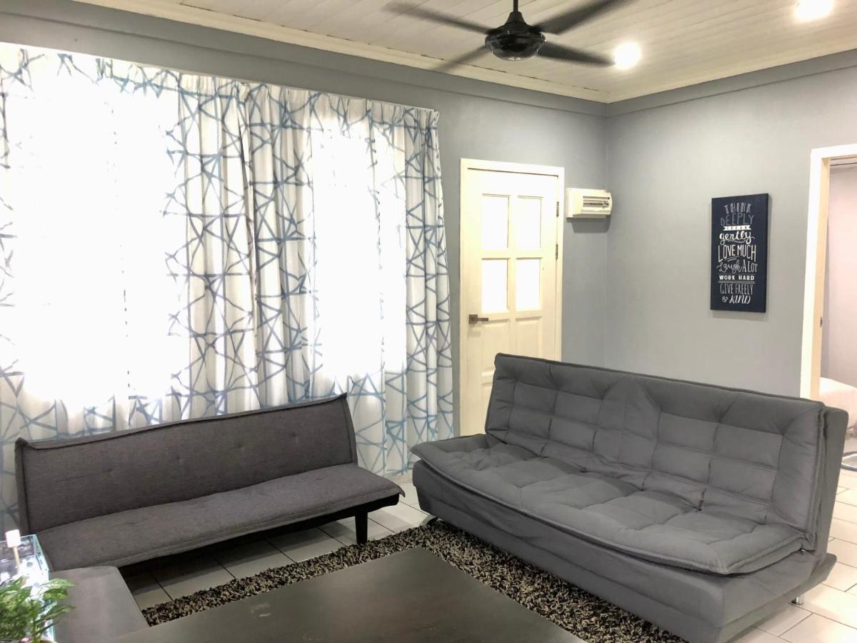 Grace Guesthouse Kota Belud Buitenkant foto