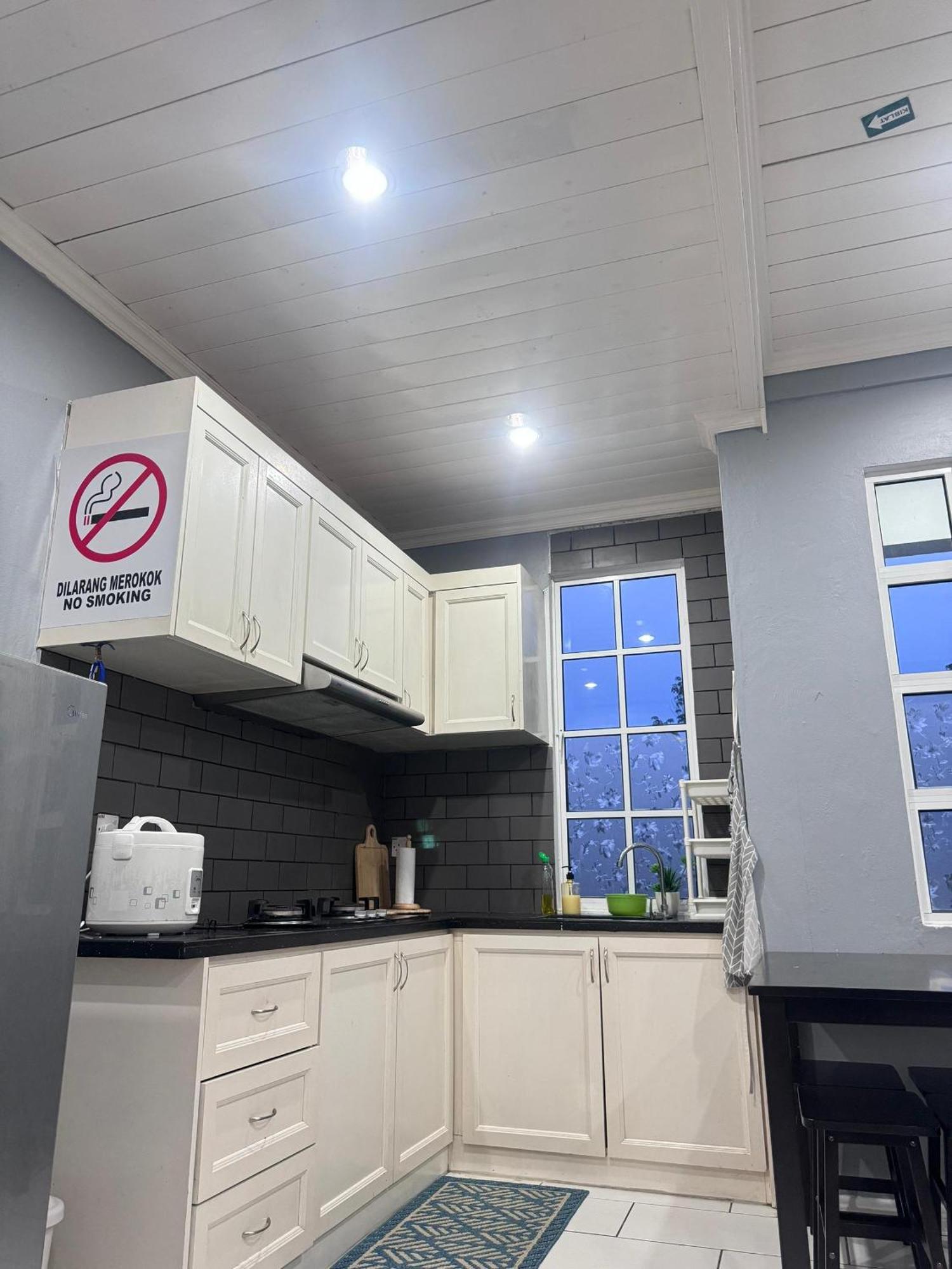 Grace Guesthouse Kota Belud Buitenkant foto