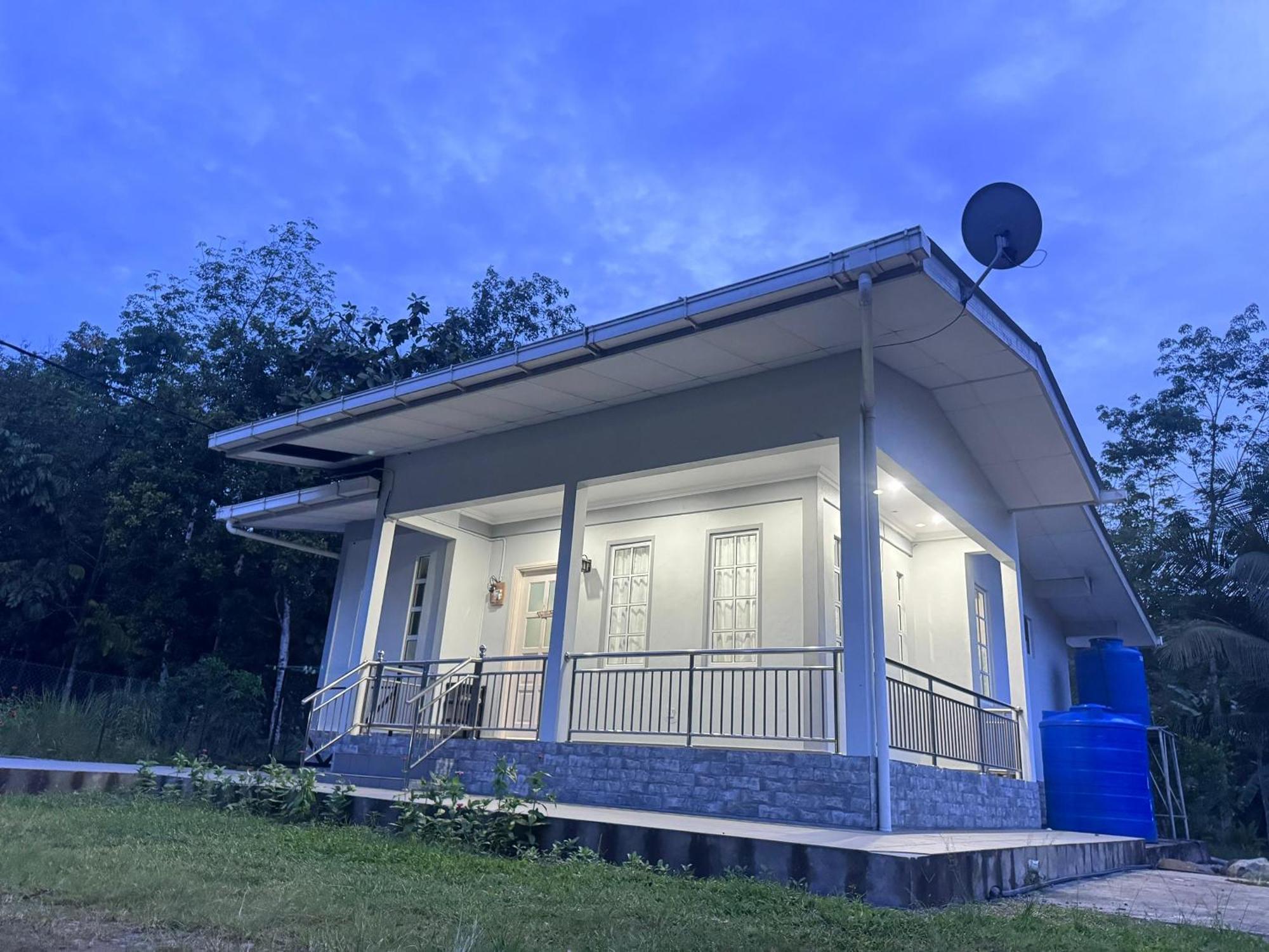Grace Guesthouse Kota Belud Buitenkant foto