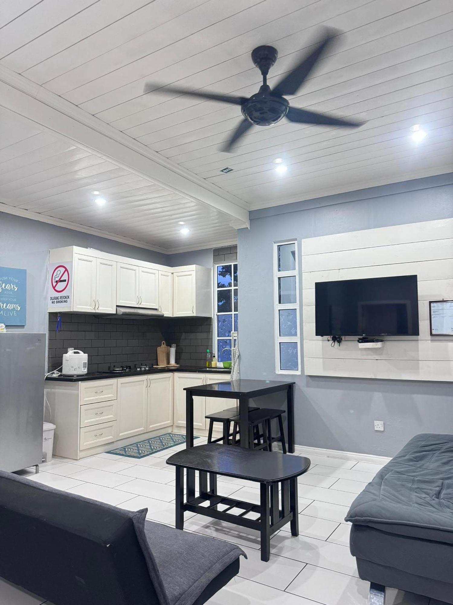 Grace Guesthouse Kota Belud Buitenkant foto